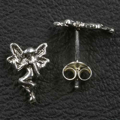 Angel earrings