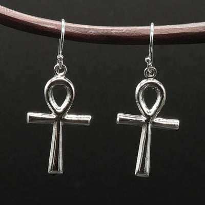 Egyptian earrings