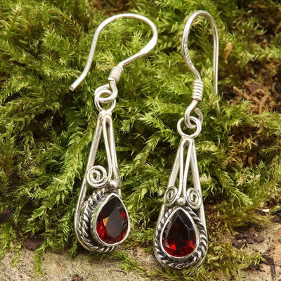 Mittelalter Ohrschmuck