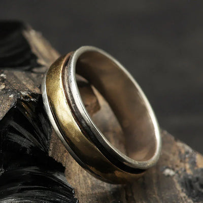 Silver Rings