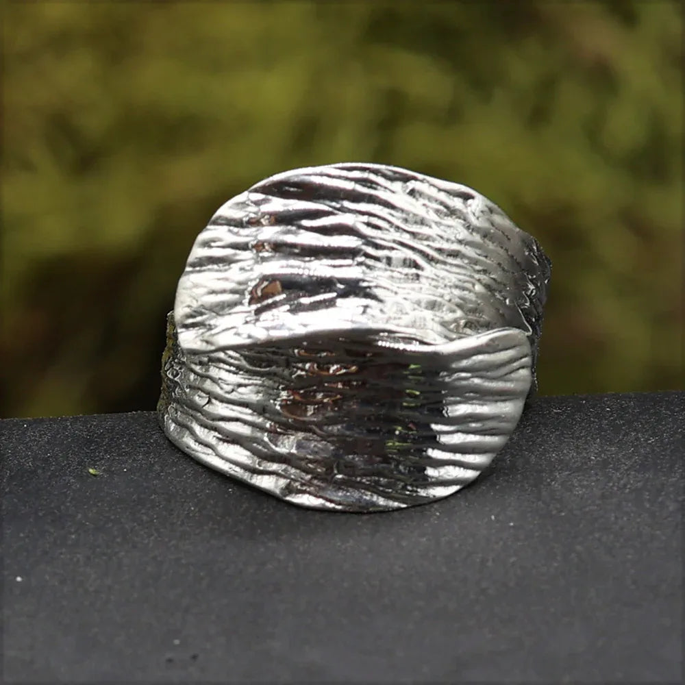 Silberring Zeitlos Design elegant Schmuck 925 Sterling