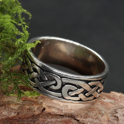 Silber Ringe