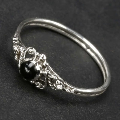 Onyx Ringe