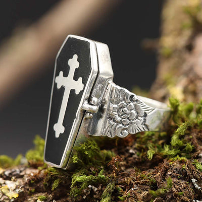Gothic Rings